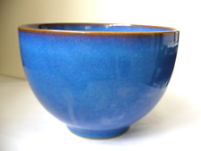 Denby imperial blue for sale  SOUTH CROYDON