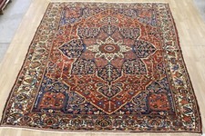Handknotted bahktiar rug for sale  Decatur