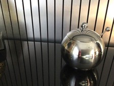 Sucrier rond inox d'occasion  Sierentz