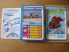 Quartett helikopter gebraucht kaufen  Altrip