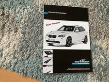 Bmw schnitzer sales for sale  PONTYCLUN