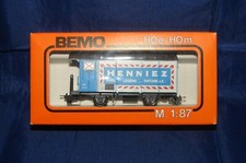 Bemo hom wagon d'occasion  Dangé-Saint-Romain