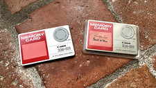 Lot memory cards d'occasion  La Charité-sur-Loire