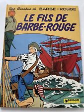 Barbe rouge fils d'occasion  Livry-Gargan