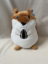 Squishees squirrel stuffed for sale  BIRMINGHAM