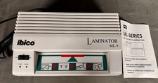 Ibico laminator model for sale  Asheville