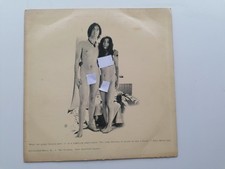 JOHN LENNON YOKO ONO ORIG  1968 USA  LP  TWO VIRGINS APPLE T-5001 comprar usado  Enviando para Brazil