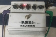 Rocktron rampage distortion usato  Pozzuoli