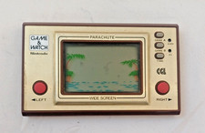 Nintendo game watch for sale  IPSWICH