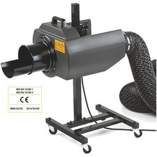 Aspiratore gas scarico usato Aspiratore gas scarico usato  Grottaminarda