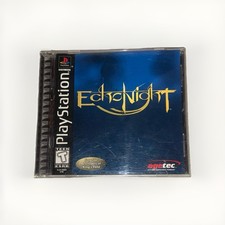Echo Night (Sony PlayStation 1, 1999) com Reg comprar usado  Enviando para Brazil