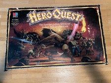 Hero quest konvolut gebraucht kaufen  Herne