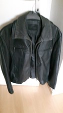 Lederjacke schwarz angelo gebraucht kaufen  Haßfurt