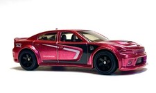 Hot Wheels 2025 Super Treasure Hunt 20 Dodge Charger Hellcat LOOSE comprar usado  Enviando para Brazil