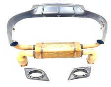 Akrapovic sports exhaust for sale  BURY