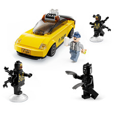 Lego marvel taxi for sale  LONDON