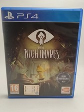 nightmares ps4 little usato  Gozzano