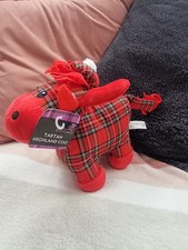 Tartan highland cow for sale  NEWCASTLE UPON TYNE