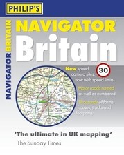 Philips navigator britain for sale  UK