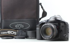 Com Capuz [N ESTADO PERFEITO] Canon EOS-1V 35mm SLR Corpo da Câmera de Filme EF 50mm f/1.4 Lente JAPÃO comprar usado  Enviando para Brazil