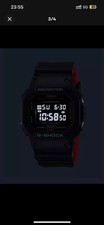Casio shock 5600uhr usato  Torino