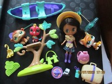 Petshop blythe safari d'occasion  Bailleul