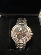 Mauboussin chronograph stainle for sale  Philadelphia