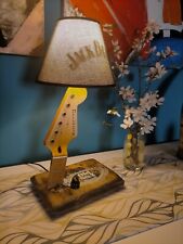 Lampada tavolo artigianale usato  Reggio Calabria