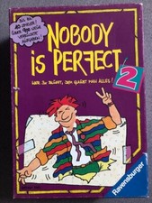 nobody is perfect gebraucht kaufen nobody is perfect gebraucht kaufen Oyten
