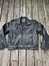 Vintage biker leather for sale  Houston