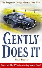 Gently alan hunter for sale  UK