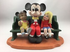 Mickey amis statuette d'occasion  France