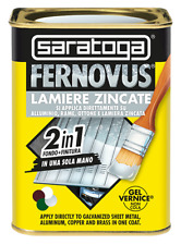 Fernovus saratoga lamiere usato  Maddaloni