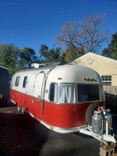 1973 airstream argosy for sale  Machesney Park