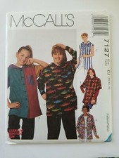 Vtg mccalls 7127 for sale  Lamar