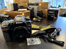 Nikon d7500 20.9mp for sale  Southampton