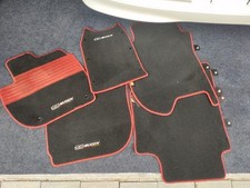 MUGEN Sports Mat Black-Red FIT JAZZ GK3 GK4 GK5 GK6 GP5 GP6 08P15-XMK-K0S0-RD, usado comprar usado  Enviando para Brazil