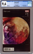 Star lord cgc for sale  Arlington