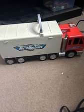 Micro machines 1990s for sale  HEMEL HEMPSTEAD