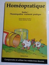 Homéopratique. homéopathie p d'occasion  Nogent-sur-Vernisson