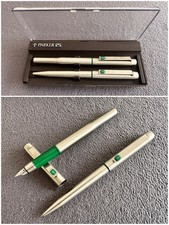 Vintage parker green for sale  BOURNEMOUTH