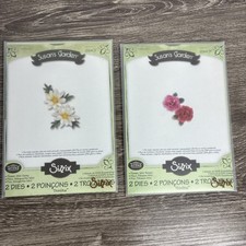 Sizzix susans garden for sale  Perris