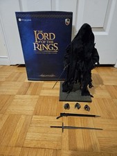 Usado, 1/6 ACI Ringwraith Nazgul EXCLUSIVO Senhor dos Anéis NÃO LEIA ASMUS BRINQUEDOS INART comprar usado  Enviando para Brazil