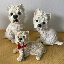 Westies ornament bundle for sale  MORPETH