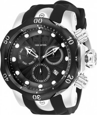 Relógio masculino Invicta Venom cronógrafo mostrador preto 25900 comprar usado  Enviando para Brazil