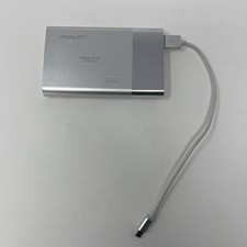 Carregador portátil Power Lease 10000mAh bateria externa reserva para celular comprar usado Carregador portátil Power Lease 10000mAh bateria externa reserva para celular comprar usado  Enviando para Brazil