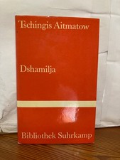 Tschingis aitmatow dshamilja gebraucht kaufen  Coburg