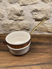 Petite casserole céramique d'occasion  Sainte-Soulle