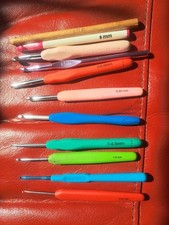 Crochet hooks mixed for sale  BURY