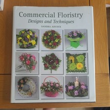 Commercial floristry designs for sale  DAVENTRY